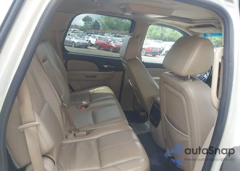 2008 Chevrolet Tahoe Ltz z USA, uszkodzony, nr VIN 1GNFK13068R236818